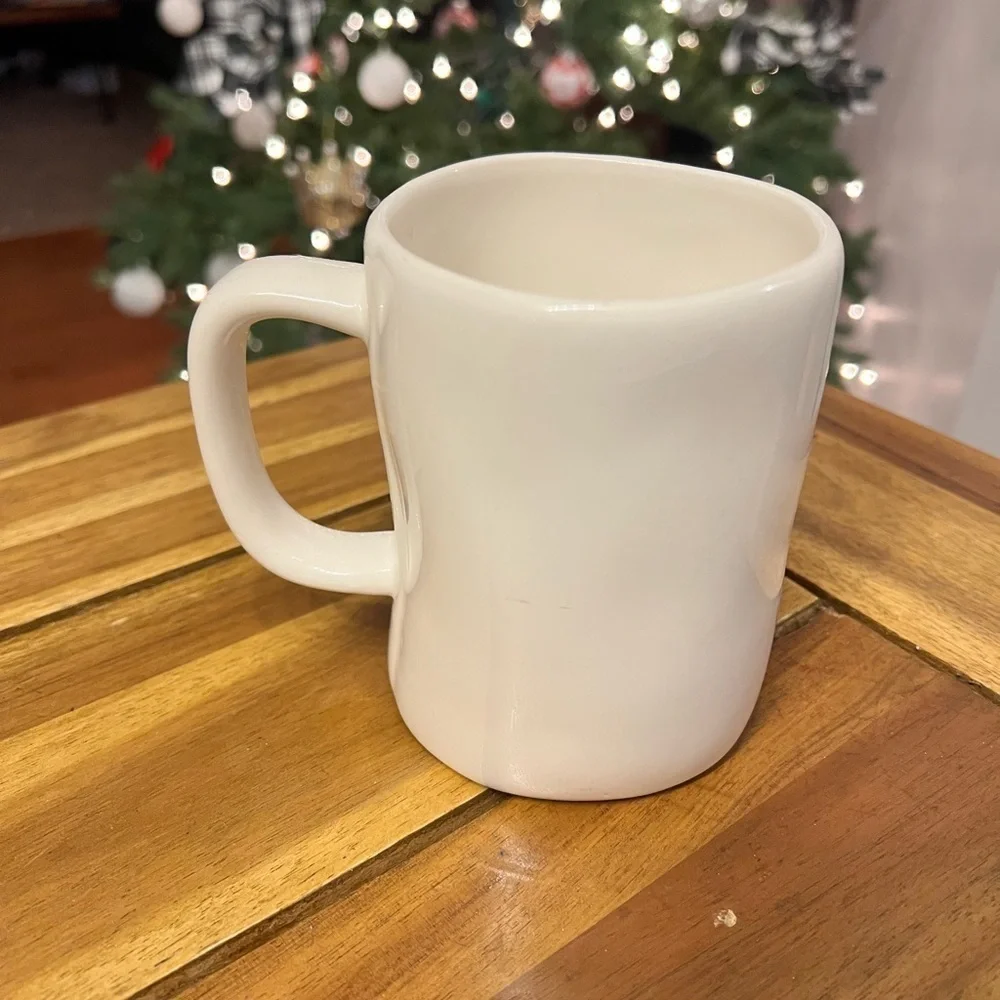 RAE DUNN on fleek mug